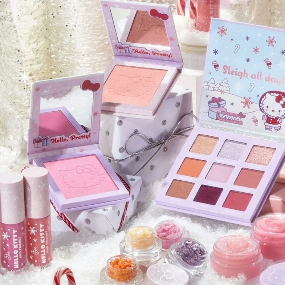 💖Hello Kitty‎ Blush Colourpop💖
